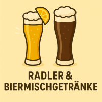 Radler & Biermischgetränke