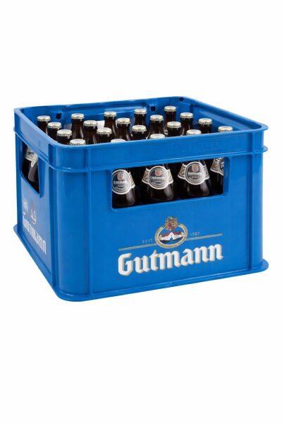 Gutmann Weizen Dunkel 20 x 0,5L