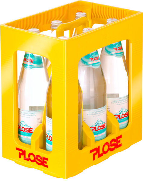 Plose Medium 6 x 1L