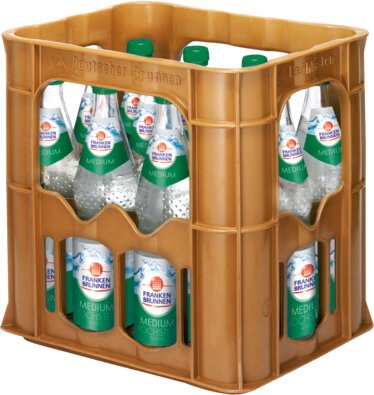 Frankenbrunnen Medium 12 x 0,7L