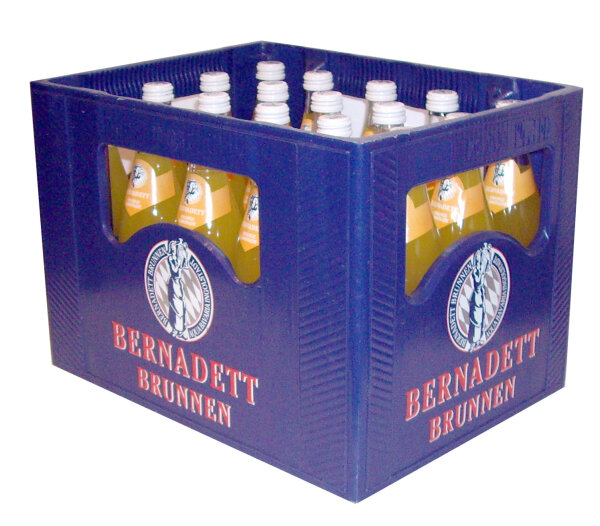 Bernadett Orange Limonade 20 x 0,5L