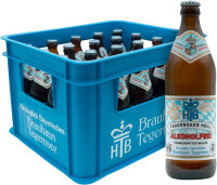 Tegernseer Hell Alkoholfrei 20 x 0,5L