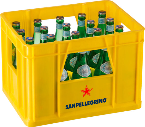 San Pellegrino 20  x 0,5L
