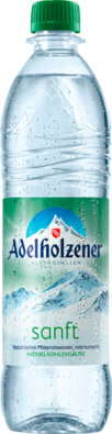 Adelholzener Sanft 12 x 0,5 L PET
