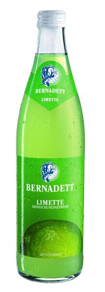 Bernadett Limette 20 x 0,5L