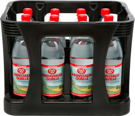 Abenstaler Spritzig 12 x 1,0 L PET