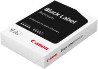 Canon Black Label Zero A4 weiß