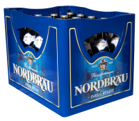 Nordbräu Hell 20 x 0,5L