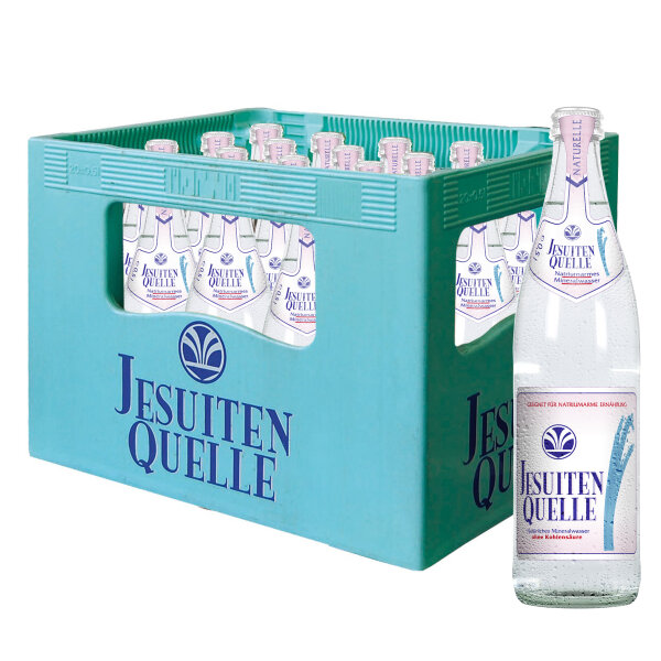 Jesuiten Quelle Naturelle 20 x 0,5L
