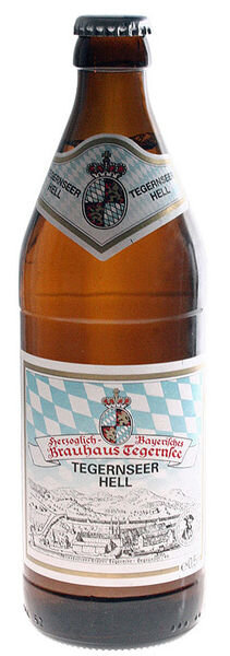Tegernseeer Hell 20 x 0,5L