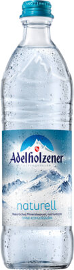 Adelholzener Naturell 12 x 0,5 L