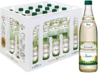 Winzer Weinschorle sauer 20 x 0,5L
