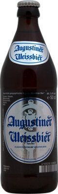 Augustiner Weissbier 20 x 0,5L