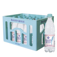 Jesuiten Quelle Naturell 20 x 0,5L PET