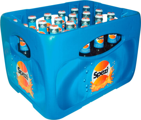 Spezi Original Zero 20 x 0,5L