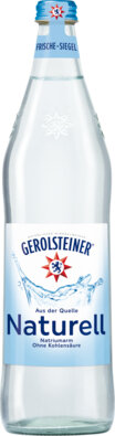 Gerolsteiner Naturell 12 x 0,75L