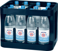 Gerolsteiner Naturell 12 x 1L PET