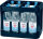 Gerolsteiner Naturell 12 x 1L PET