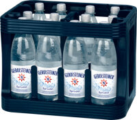 Gerolsteiner Sprudel 12 x 1L PET