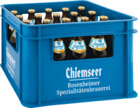 Chiemseer Braustoff 20 x 0,5L