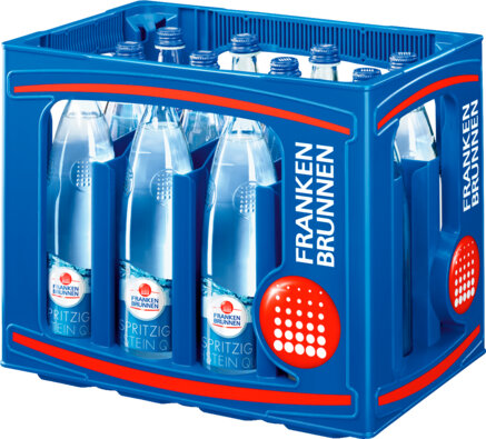 Frankenbrunnen Spritzig 12 x 0,75L