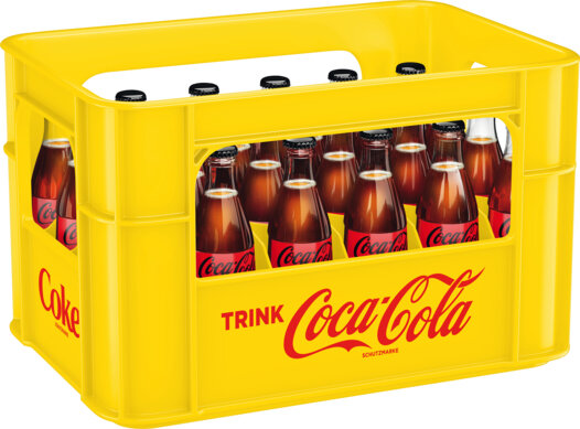 Coca Cola Zero Sugar 24 x 0,33L