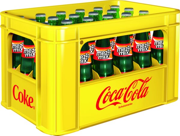Mezzo Mix 24 x 0,33L