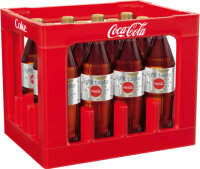 Coca Cola Light koffeinfrei 12 x 1L PET