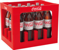 Coca Cola Light 12 x 1L PET