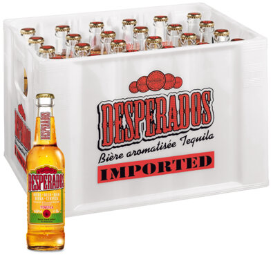 Desperados 24 x 0,33L