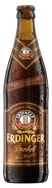 Erdinger Weissbräu dunkel 20 x 0,5L