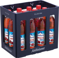 Adelholzener Kirsche Sport 12 x 0,5L PET