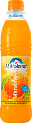 Adelholzener Mandarine 12 x 0,5L PET