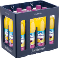 Adelholzener Maracuja Lemon 12 x 0,5L PET