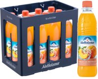 Adelholzener Pfirsich Holunderblüte 12 x 0,5L PET