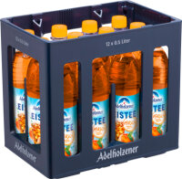 Adelholzener Eistee Pfirsich 12 x 0,5L PET