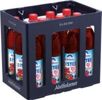 Adelholzener Eistee Waldbeere 12 x 0,5L PET