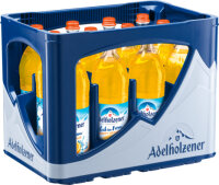 Adelholzener Bleib in Form Sunny Orange 12 x 0,75L
