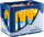 Adelholzener Bleib in Form Sunny Orange 12 x 0,75L