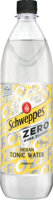 Schweppes Tonic Water Zero 6 x 1L PET