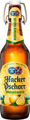 Hacker Natur Radler Bügelflasche 20 X 0,5l