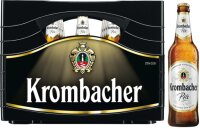 Krombacher Pils 20 X 0,5l