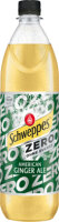 Schweppes Ginger Ale Zero 6 x 1L