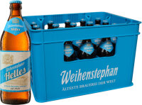 Weihenstephan Helles 20 X 0,5l