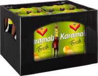 Karamalz Fresh Lemon 4 x 6 x 0,33L