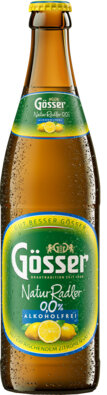 Gösser Natur Radler 0,0% 20 x 0,5l