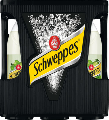 Schweppes Virgin Mojito 6 x 1l