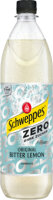 Schweppes Bitter Lemon Zero 6 x 1L