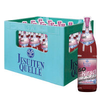 Jesuiten Quelle Iso Kirsch 20 x 0,5L