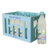 Jesuiten Quelle Isoaktiv 20 x 0,5L PET